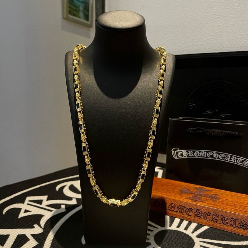 Chrome Hearts Necklace 03yxs337